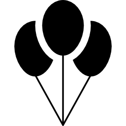 Balloons icon