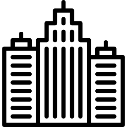 超高層ビル icon