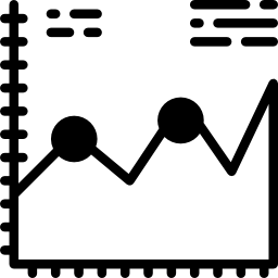 analytique Icône