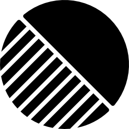 diagramme circulaire Icône