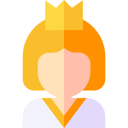 księżniczka ikona
