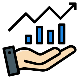 investimento icona