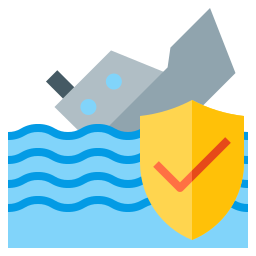 Sinking icon