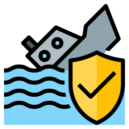 Sinking icon