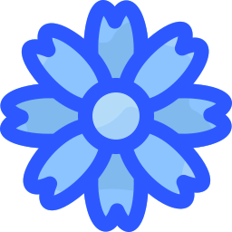 Flower icon