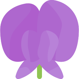 fleur Icône