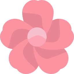 Hibiscus icon