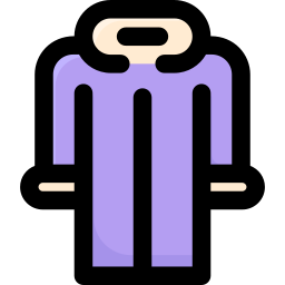 Coat icon