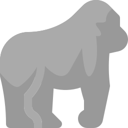 Gorilla icon