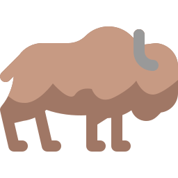 bison Ícone