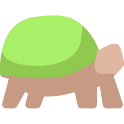 tortuga icono