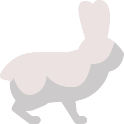 заяц иконка