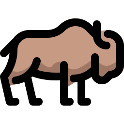 bison Ícone
