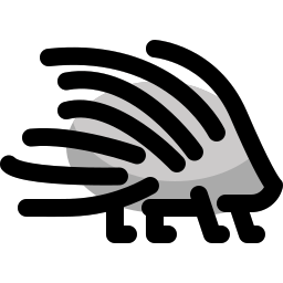 Porcupine icon