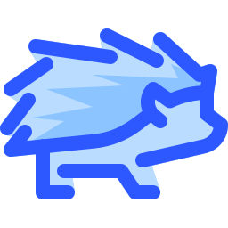 Hedgehog icon