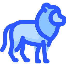 Lion icon