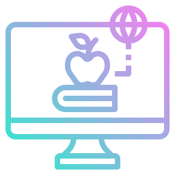 Online course icon