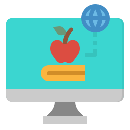 Online course icon