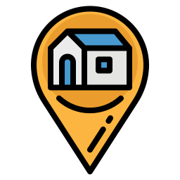 Home address icon