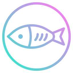 danie rybne ikona