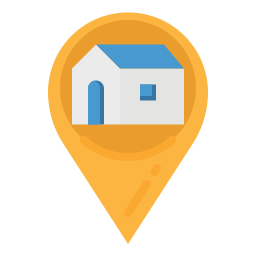 Home address icon