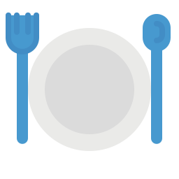 kolacja ikona