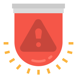 Alarm icon