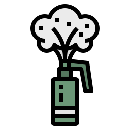 Smoke grenade icon