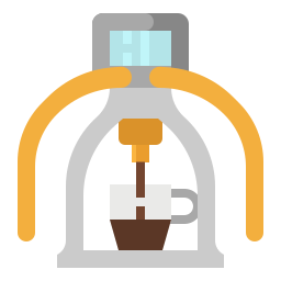 Кофеварка иконка