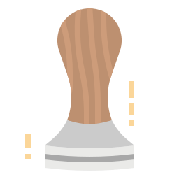 Tamper icon