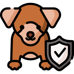 Pet insurance icon