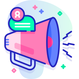 Megaphone icon