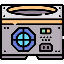 Power supply icon