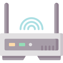 Router icon