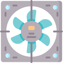 ventilator icon