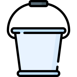 Bucket icon