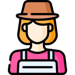 Farmer icon