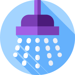 Shower icon