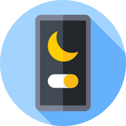 Sleep mode icon
