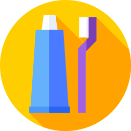 Toothbrush icon