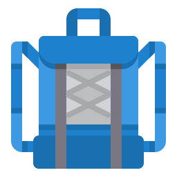 rucksack icon