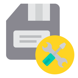 floppy disks icoon