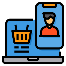 online einkaufen icon