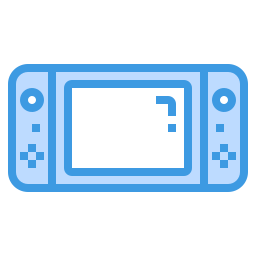 Game console icon