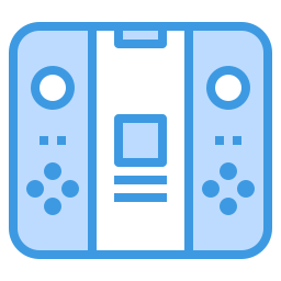 ゲームコントローラ icon