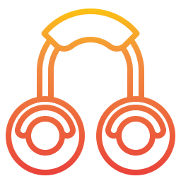 Headphones icon