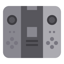 ゲームコントローラ icon