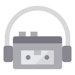 Music player icon