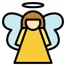 Angel icon