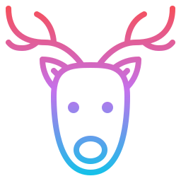 Reindeer icon